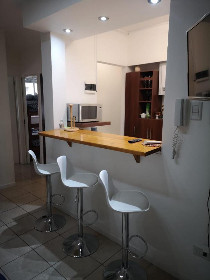 Departamento Para 6 Personas En Pleno Centro Buenos Aires Buitenkant foto