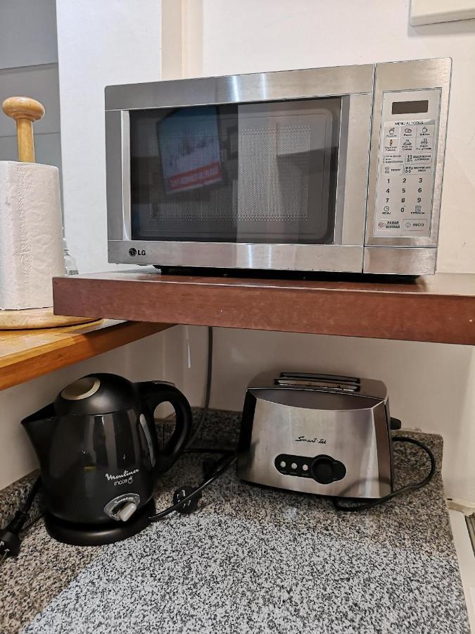 Departamento Para 6 Personas En Pleno Centro Buenos Aires Buitenkant foto
