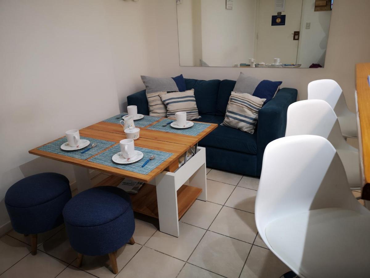 Departamento Para 6 Personas En Pleno Centro Buenos Aires Buitenkant foto