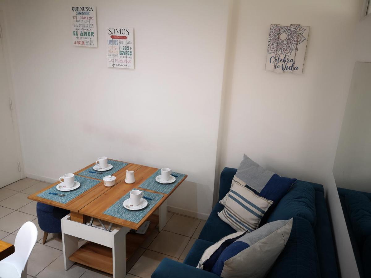 Departamento Para 6 Personas En Pleno Centro Buenos Aires Buitenkant foto