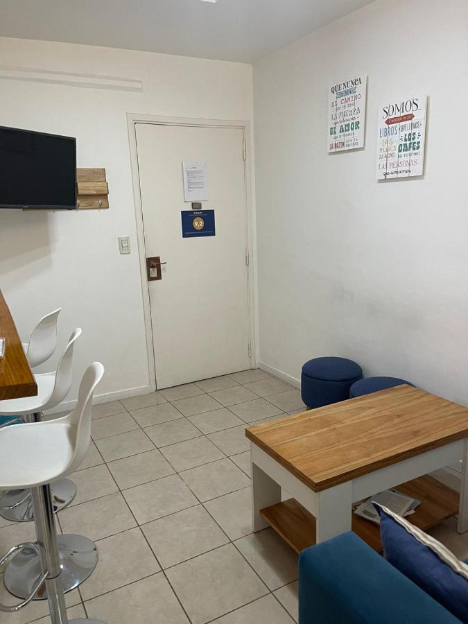 Departamento Para 6 Personas En Pleno Centro Buenos Aires Buitenkant foto